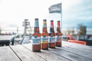 Strandpaviljoen Brouw 0% bavaria bier