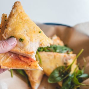 Strandpaviljoen Brouw Brouw tosti